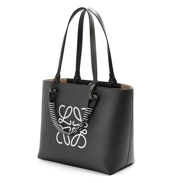 ロエベ トートバッグ 偽物☆Small Anagram Tote☆アナグラムトート スモール☆送料込A717S72X11